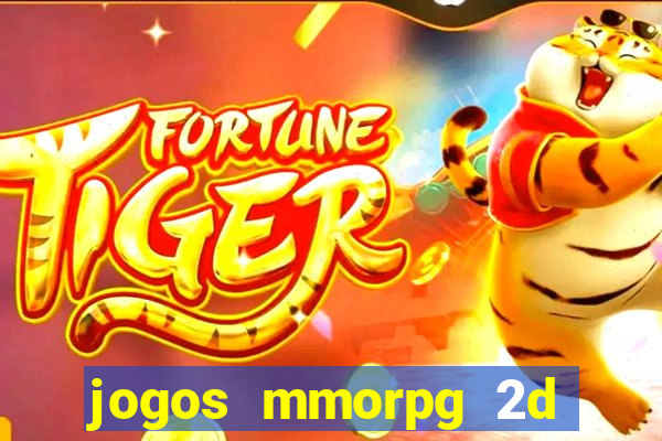 jogos mmorpg 2d para android